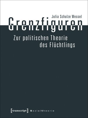 cover image of Grenzfiguren – Zur politischen Theorie des Flüchtlings